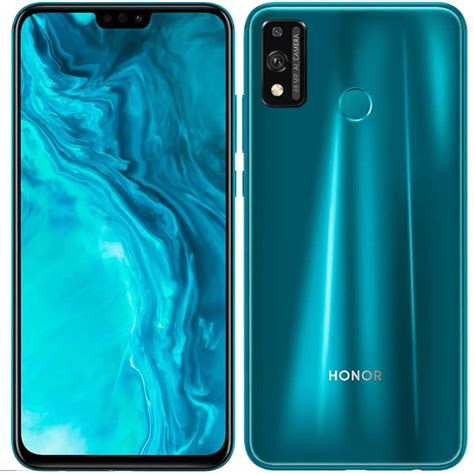 honor 9x lite back panel